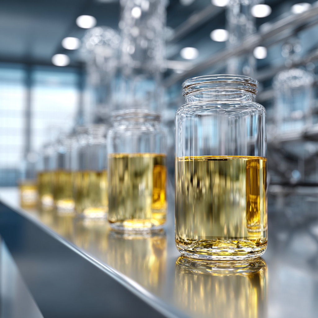 Renewable bio-oil fuel samples