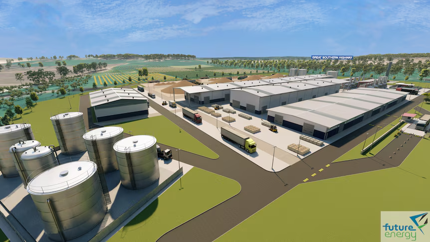 Greenpath facility render