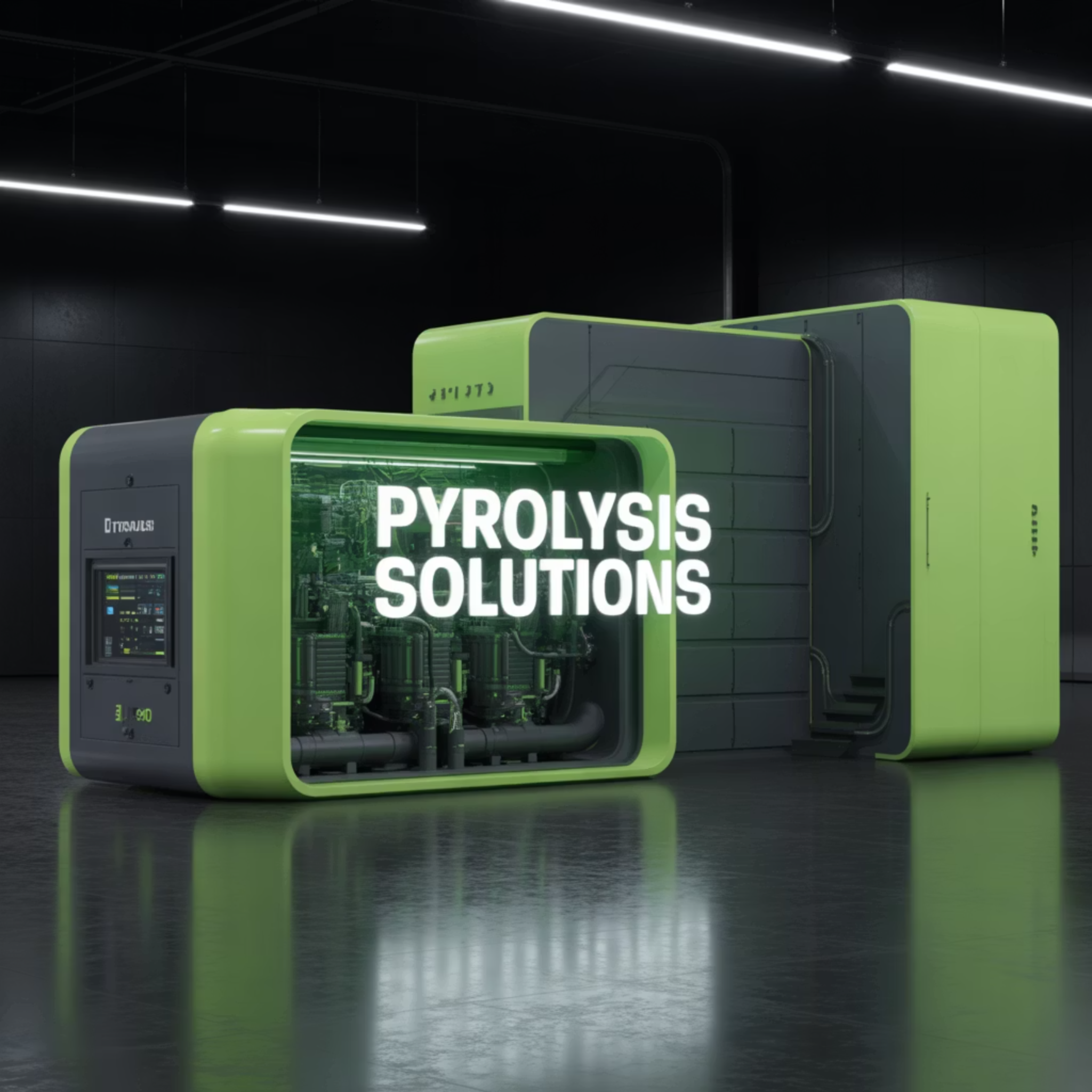 Pyrolysis solutions