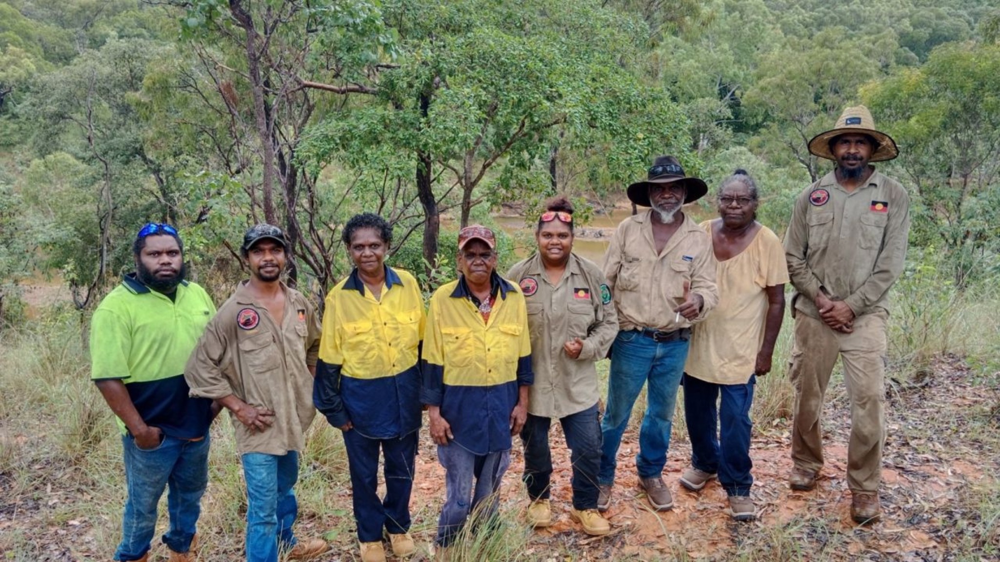 Regional Indigenous team